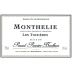 Pascal Prunier-Bonheur Monthelie Les Toisieres 2013 Front Label