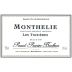 Pascal Prunier-Bonheur Monthelie Les Toisieres 2011 Front Label