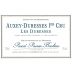 Pascal Prunier-Bonheur Auxey-Duresses Les Duresses Premier CRU 2013 Front Label