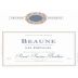 Pascal Prunier-Bonheur Beaune Les Prevoles 2013 Front Label