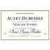 Pascal Prunier-Bonheur Auxey-Duresses Vieilles Vignes 2009 Front Label