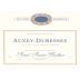 Pascal Prunier-Bonheur Auxey-Duresses 2007 Front Label