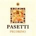 Pasetti Vini Abruzzo Pecorino 2012 Front Label