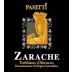 Pasetti Vini Trebbiano d'Abruzzo Zarache 2011 Front Label