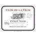 Clos de la Tech Domaine Lois Louise Pinot Noir 2006 Front Label