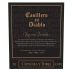 Casillero del Diablo Reserva Privada Cabernet Sauvignon 2016 Front Label