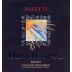 Pasetti Vini Colline Pescaresi Diecicoppe Rosso 2010 Front Label