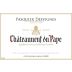 Pasquier Desvignes Chateauneuf-du-Pape 2014 Front Label