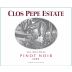 Clos Pepe Estate Ete Pinot Noir Santa 2009 Front Label