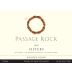 Passage Rock Wines Sisters 2005 Front Label