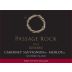 Passage Rock Wines Reserve Cabernet Sauvignon Merlot 2014 Front Label