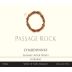 Passage Rock Wines Chardonnay 2016 Front Label