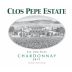 Clos Pepe Estate Ete Chardonnay 2011 Front Label
