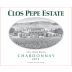 Clos Pepe Estate Ete Chardonnay 2012 Front Label