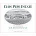 Clos Pepe Estate Ete Chardonnay 2013 Front Label