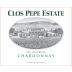 Clos Pepe Estate Ete Chardonnay 2014 Front Label