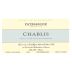 Patriarche Chablis 2014 Front Label