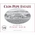 Clos Pepe Estate Ete Vigneron Select Pinot Noir 2014 Front Label