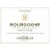 Patriarche Bourgogne Pinot Noir 2014 Front Label