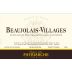 Patriarche Beaujolais Villages 2009 Front Label