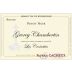 Patrice Cacheux Gevrey-Chambertin Les Croisettes 2010 Front Label