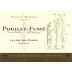 Patrice Moreux Pouilly-Fume La Loge aux Moines 2014 Front Label