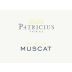Patricius Winery Dry Yellow Muscat 2015 Front Label