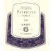 Patricius Winery Tokaji Aszu 6 Puttonyos 2006 Front Label