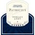 Patricius Winery Tokaji Aszu 6 Puttonyos 2003 Front Label