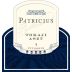 Patricius Winery Tokaji Aszu 5 Puttonyos 2004 Front Label
