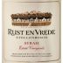 Rust en Vrede Syrah 2014 Front Label