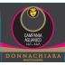 Donnachiara Irpina Aglianico 2015 Front Label