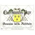 Domaine de la Solitude Chateauneuf-du-Pape Blanc 2016 Front Label