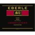 Eberle Reserve Cabernet Sauvignon 2013 Front Label