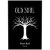 Old Soul Pure Red 2016 Front Label