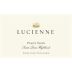 Lucienne Lone Oak Vineyard Pinot Noir 2015 Front Label