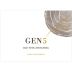 GEN5 Old Vine Zinfandel 2014 Front Label