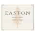 Easton Amador County Zinfandel 2014 Front Label