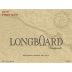 Longboard Russian River Pinot Noir 2015 Front Label