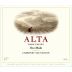 Alta Oso Malo Cabernet Sauvignon 2014 Front Label
