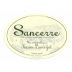 Karine Lauverjat Sancerre 2016 Front Label