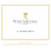 Peter Michael L'Apres-Midi Sauvignon Blanc 2016 Front Label
