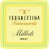 Ferghettina Franciacorta Milledi Brut 2012 Front Label