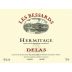 Delas Hermitage Les Bessards 2015 Front Label