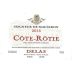 Delas Cote-Rotie Seigneur de Maugiron 2015 Front Label
