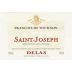 Delas Saint-Joseph Francois de Tournon 2015 Front Label