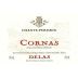 Delas Cornas Chante-Perdrix 2015 Front Label