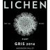 Lichen Pinot Gris 2016 Front Label