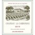 Chateau La Cardonne Medoc 2010 Front Label