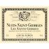 Louis Jadot Nuits-Saint-Georges Les Saint Georges Premier Cru 2015 Front Label
